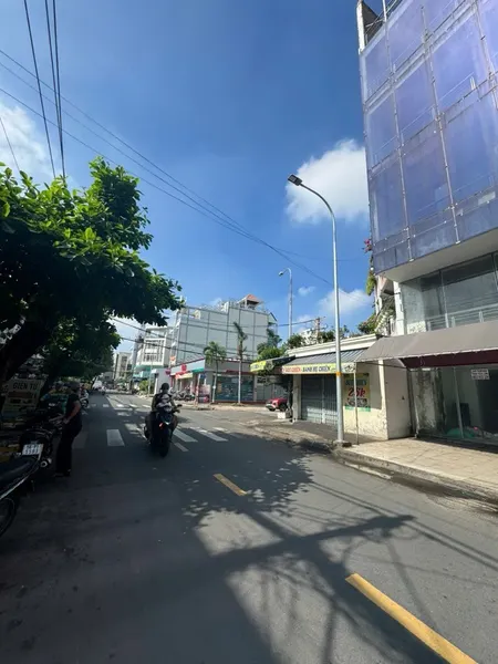 Bán nhà 5 TẦNG MẶT PHẠM VẤN TÂN PHÚ