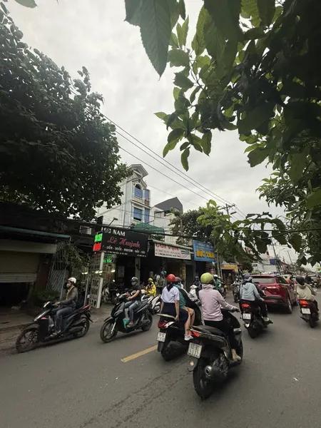 Bán nhà 2 TẦNG MẶT TIỀN BÌNH LONH TÂN PHÚ