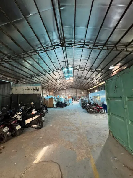 BDS HVL [NC] CHO THUÊ 400m2 KHO 605/23 QL13 THỦ ĐỨC