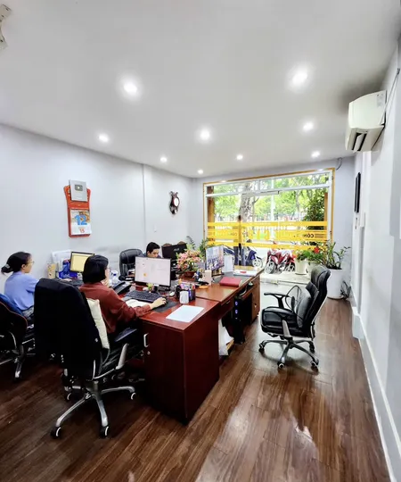 Nhà 3 Tầng, Mặt Tiền Đường Hoàng Sa, giá 21.5 tỷ Phường Đa Kao, Quận 1