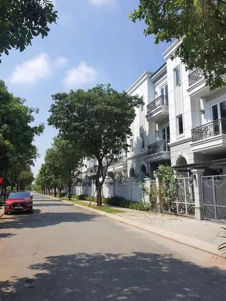 BDS HVL NC- CHO THUÊ NHÀ PHỐ SOL VILLA NGUYỄN THỊ ĐỊNH Q2, GẦN VÕ CHÍ CÔNG
