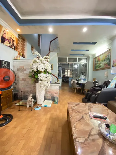 Bán Nhà 5 Tầng Mặt Đường Tre Nứa Cầu 1 Cao Xanh - Yết Kiêu,Phường Hồng Gai