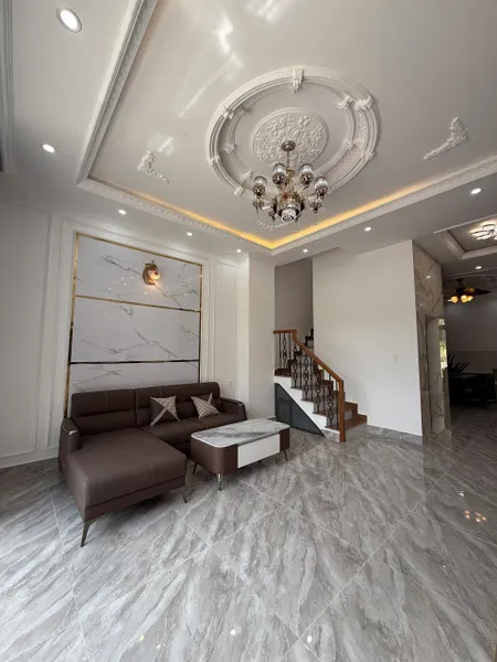Nhà đẹp An Sơn P Xuân Hương Đà Lạt (P4 cũ)