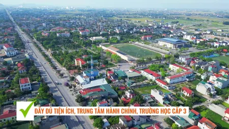 Sở hữu ngay lô đất đẹp Dãy F – MB 3952 chỉ 1,2 tỷ – Cơ hội vàng cho nhà đầu tư!