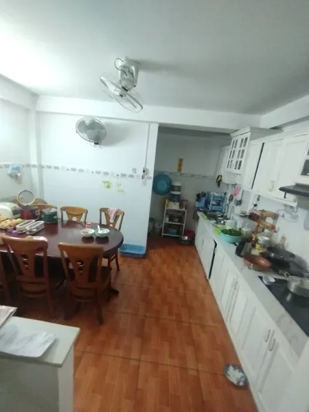 BÁN NHÀ ĐẸP,HXH, 4 TẦNG, 4PN KHÉP KÍN,PHONG THỦY TỐT, LÊ VĂN THỌ GV, NHỈNH 7 TỶ