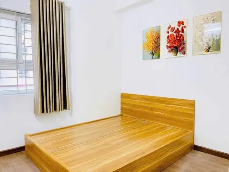 Cần bán căn hộ full nội thất tầng 10, chung cư Thanh Hà (khu 5 tòa mới)