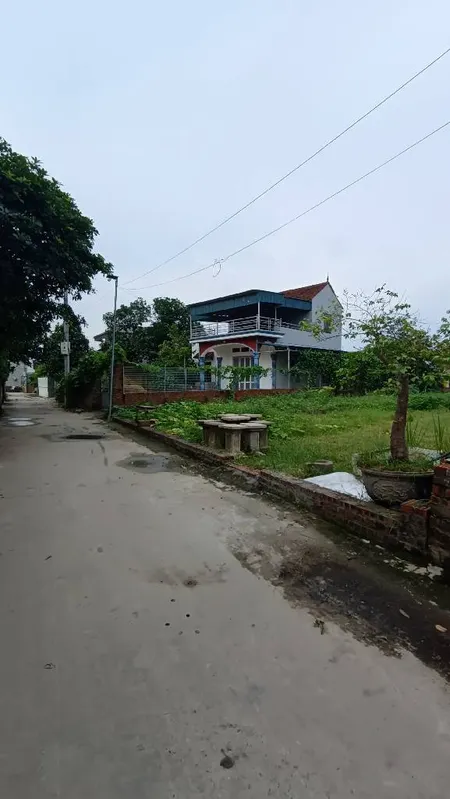 Bán đất 210m² ngang 8m giá 4.1 tỷ Xã Kim Anh
