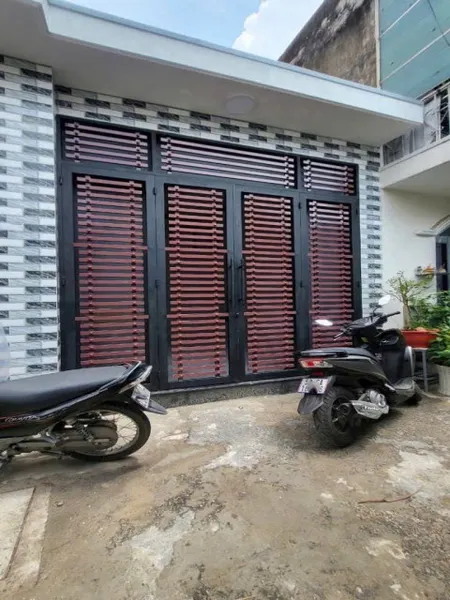 ⭐️ Nhà Vuông 49m2 2PN – Nguyễn Ảnh Thủ Q12