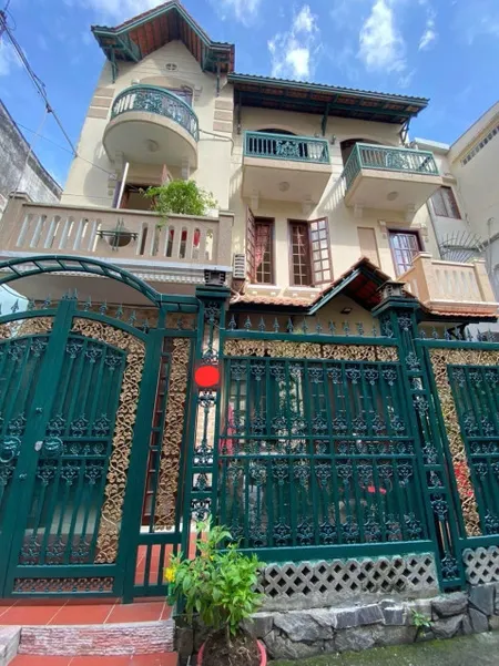 🏡 BÁN BIỆT THỰ MINI ĐƯỜNG ĐẶNG DUNG – QUẬN 1 – HẺM XE HƠI - DT:60M2 - NGANG 8M - CHỈ18,5T