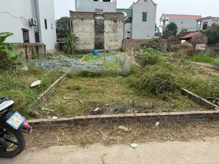 Bán đất 61,6m² ngang 4m giá 2.3 tỷ Xã Trung Giã
