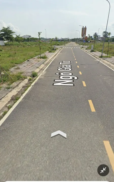 Bán đất nền khu đô thị Nam Sông Cái xã Diên Khánh, Khánh Hòa. ngay trung tâm xã.