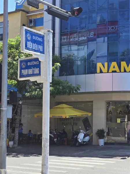 Bán đất mt phạm nhữ tăng, vị trí đẹp kẹp kiệt