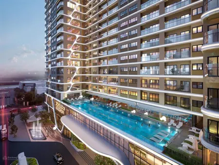Căn hộ hiếm đẳng cấp view sông, biển, núi. giá tốt nhất từ chủ đầu tư trong tháng 8.2025