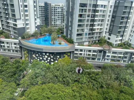 Alnata plus 2pn 85.3m2 view đại lộ giá 6tỷ8 có ô xe