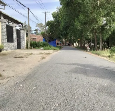 Bán đất mặt tiền nhựa kp hoà hưng, phường trảng bàng (tên an hòa, trảng bàng, tây ninh, giá 1,59 tỷ