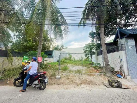 (mặt tiền phú xương đường ô tô ngang lô đất dài 10m), cách biển hòn chồng 2km. giá 7,2 tỷ