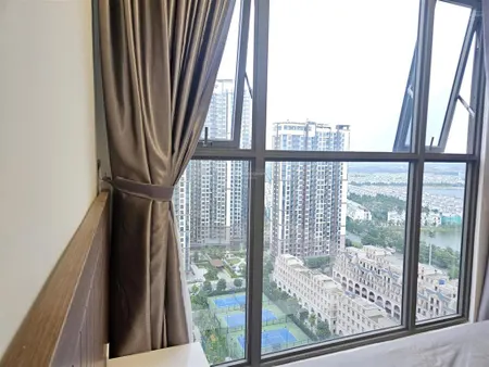 Hàng hiếm! căn 2n toà h1 view công viên, nguyên bản 55m, tầng 08 sẵn pass giá bán 4 tỷ 260
