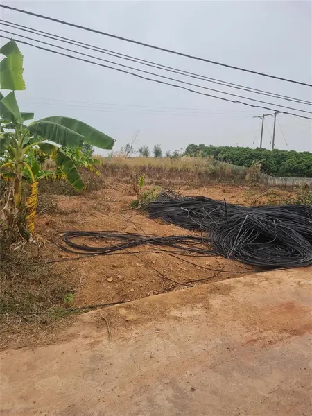 Bán đất phường trù hựu, thị xã chũ, tỉnh bắc giang. 3714m2 mặt tiền 85m. đường 6m. giá 2.1 tỷ