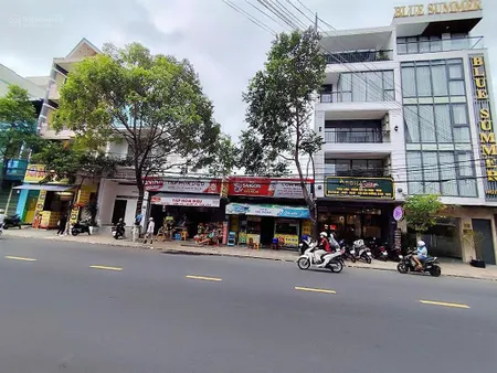 Bán đất mặt tiền vĩnh nguyên nha trang 278.1m2 xây khách sạn 48 tỷ (có thể bán 1/2 diện tích)