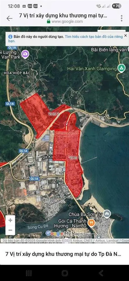 Đất 2 mặt thoáng mt nguyễn chánh, liên chiểu, 135m2 ngang 7.5m cách biển 300m, giá 9.5 tỷ