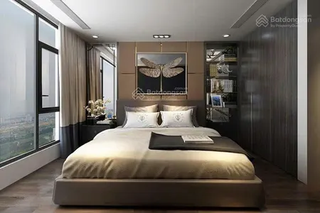 Bán căn hộ cao cấp 128m², trung tâm quận hoàng mai lý tưởng cho gia đình 3 thế hệ