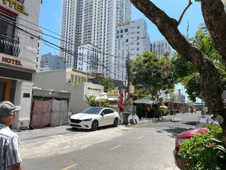 Bán cặp đất biển mặt tiền an thượng 29, khu phố du lịch an thượng, gần biển mỹ khê