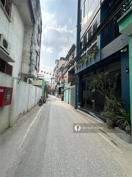 Bán đất tứ liên, ngõ thông rộng phù hợp xây ccmn, homestay, nhà ở sướng, 100m2 x mt 5,2m x 15,5 tỷ