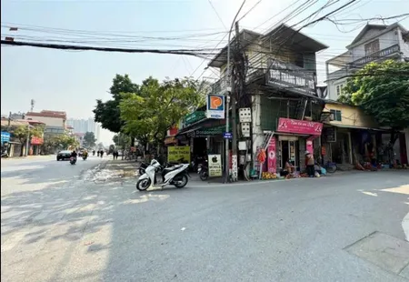 Đất gần trạm trôi hoài đức 70m2 mặt tiền 5m ngõ ô tô sát mặt đường 32 giá đầu tư