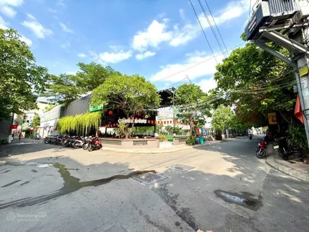 Mặt tiền kinh doanh quận gò vấp 240m2 căn góc 2 mặt tiền giá 9 tỷ 5