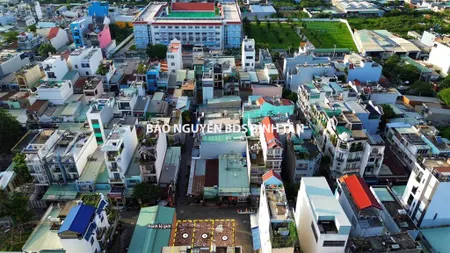 Đất góc 2 mặt tiền đường số 8 bhhb 5x16m đường 12m shr giá tốt từ 5,5 tỷ