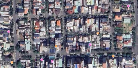 Siêu phẩm bán lô đất 2 mặt tiền lê tấn toán giá tốt. 0905 982 ***