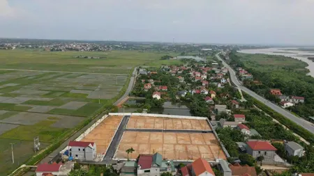 Cơ hội vàng – Sở hữu đất nền giá hấp dẫn