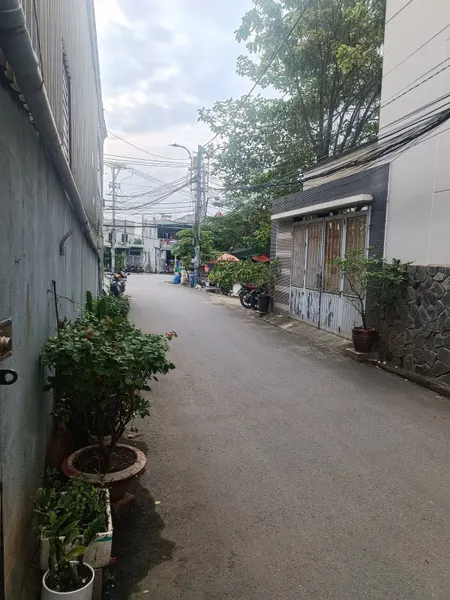 BÁN NHÀ HẺM XE TẢI ĐƯỜNG TAM BÌNH, TAM PHÚ - 85m2 - GIÁ 6.9 TỶ