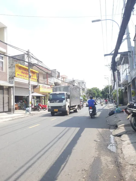 BÁN NHÀ MẶT TIỀN ĐƯỜNG SỐ 3, TAM PHÚ - 2 TẦNG - 172m2 - GIÁ 16.8 TỶ TL
