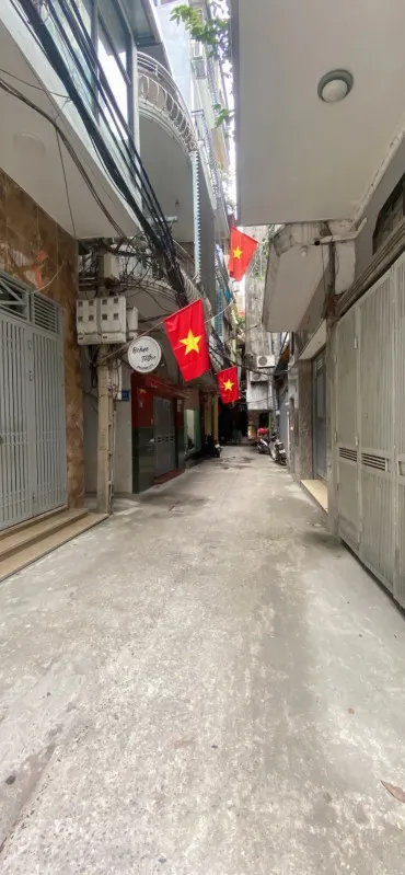Bán nhà phố Quan Nhân, Thanh Xuân, ngõ thông, 2 mặt ngõ, 7 phòng cho thuê, dòng tiền ổn định