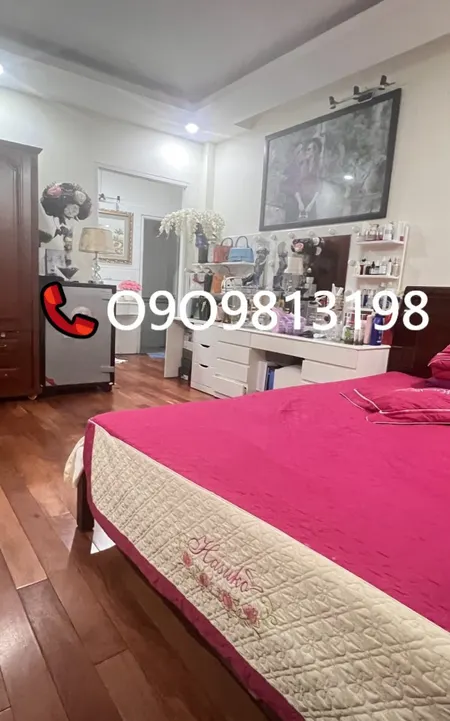 ♥️♥️♥️Bán Nhanh Nhà SHR P.An Đông Quận 5 Ở Ngay 4 Tầng.♥️♥️♥️