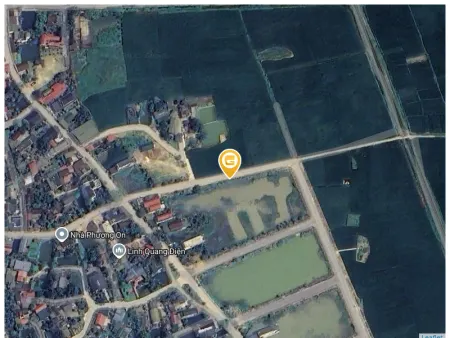 Bán đất 200m² ngang 6m giá 1.45 tỷ Phường Đông Tiến