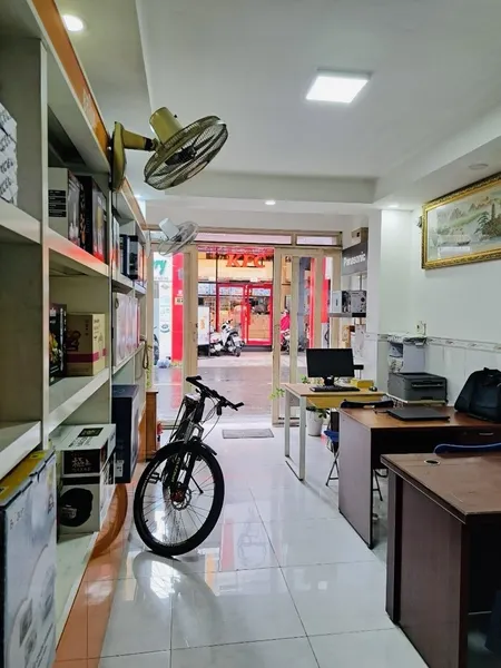 Bán nhà 4 tầng 28m², mặt tiền kinh doanh Thích Quảng Đức, nhỉnh 7 tỷ