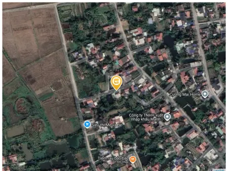Bán đất 120m² ngang 6m giá 1.5 tỷ Xã An Hưng