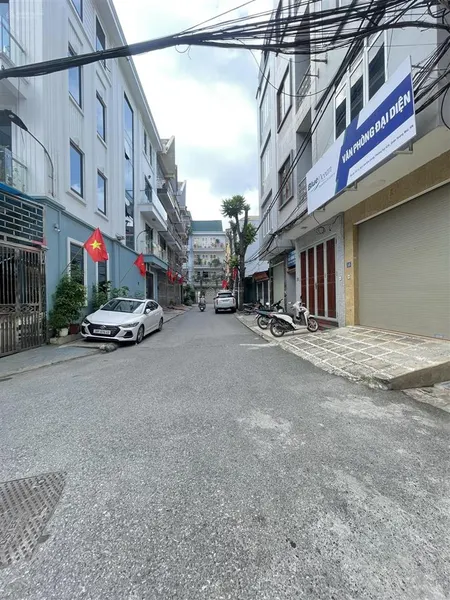 Phân lô 3 ô tô tránh 53m x 5 tầng phố kim giang cách mặt phố 50m ngõ thông bàn cờ