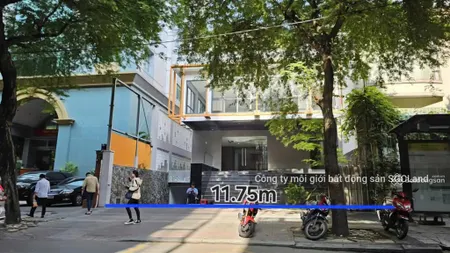 Nhà mt nguyễn du, bến nghé, quận 1 dt 12x31m, cn 364m2, hầm 3 lầu, hđt 500tr. giá 385 tỷ tl