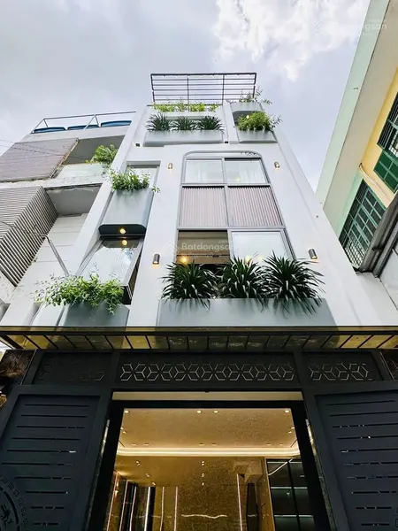 Bán nhà đang cho thuê 27 triệu ngay nguyễn trãi,phạm ngũ lão,quận 1 giá6tỷ110/ 64,4m2(4,6x14) 3pn