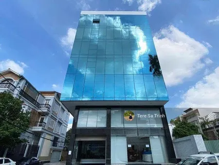 Mở cửa là có tiền!!!toà nhà góc 2 mặt tiền đinh tiên hoàngq1(9 x 20) hầm 7 lầu hđt400tr/th 84 tỷ