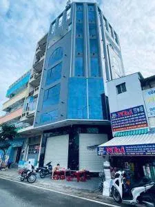 Siêu dòng tiền! 2mt calmette, bến thành, q.1, 8x10m, trệt + 6 lầu hđt 100 triệu, giá 33 tỷ