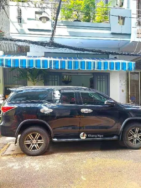 Bán nhà hxh 6m khu vip đường lê văn sỹ q3, ngang 5.5 x 15m 11.9 tỷ