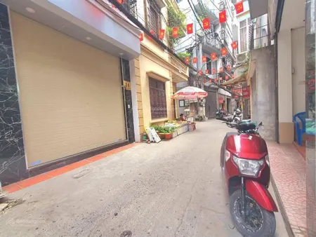 Bán nhà mặt ngõ kim giang kd spa, ô tô vào nhà 44m2, 7t, thang máy 12,5 tỷ, thanh trì 0971 685 ***