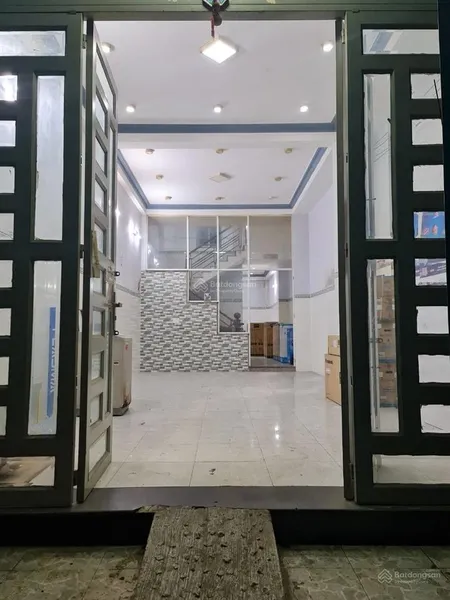 Bán đất 79m2 tặng nhà 2 tầng kiên cố gò xoài, bình tân