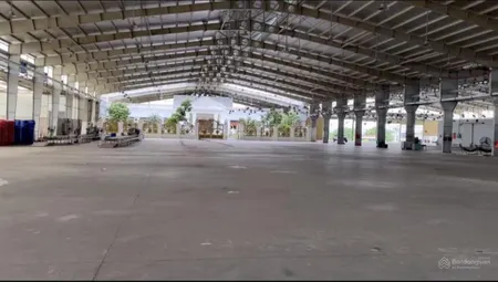 Bán dự án cây xăng kho sản xuất, kho lạnh và biệt thự sân vườn tiêu chuẩn