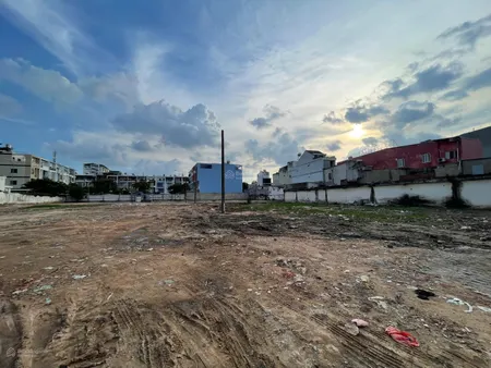 BDS  HVL GC: CHO THUÊ 1350M2 ĐẤT MTKD SÁT TĂNG NHƠN PHÚ Q9