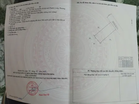Bán nhà rẻ nhất khu vực TĐC VCN Phước Long
